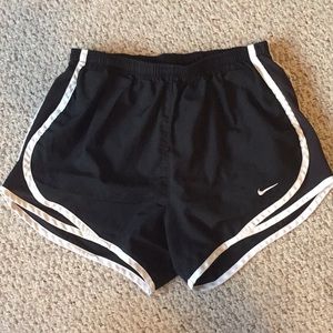 Nike tempo running shorts